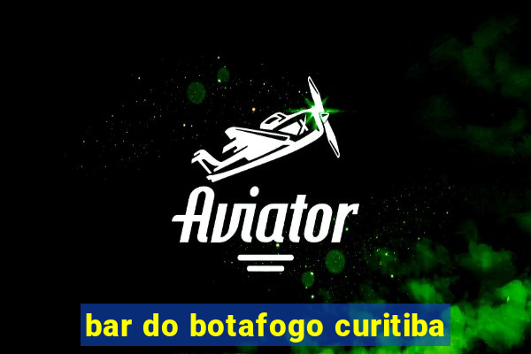 bar do botafogo curitiba